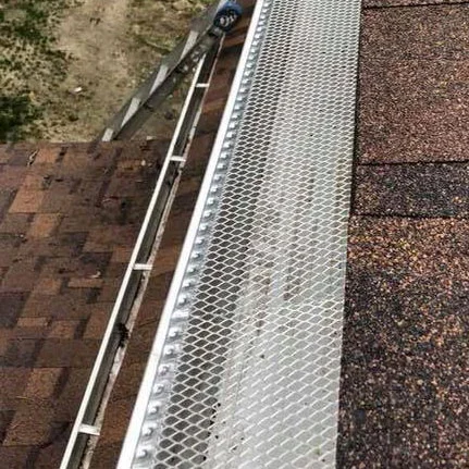gutter screen installation Manhasset ny